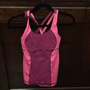 Lulu lemon workout tank